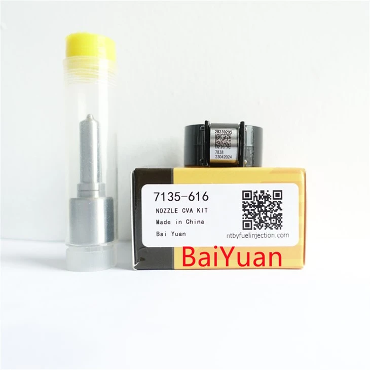 Repair Kit 7135-616 For Delphi Injector